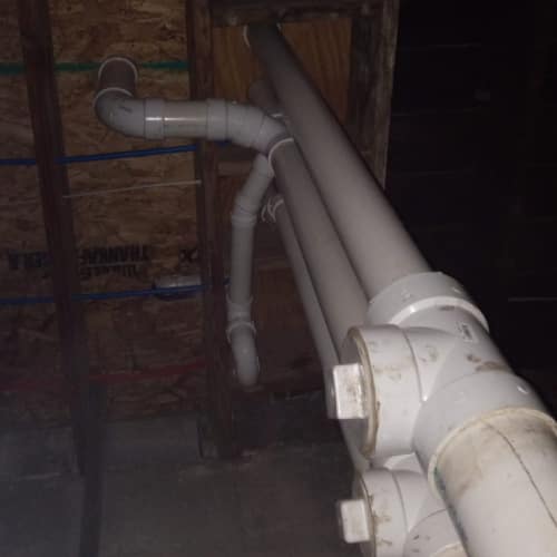 Sewer Line Repair