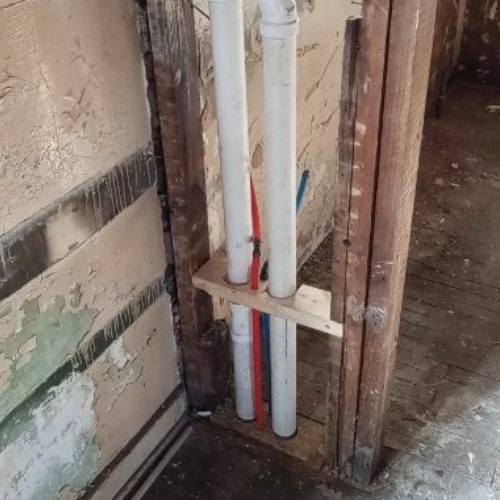 Residential Plumbing